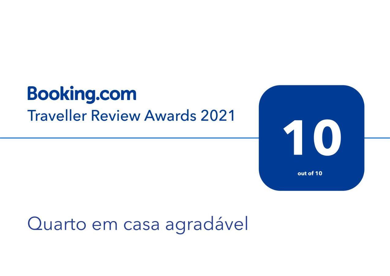 Um Quarto Em Casa Agradavel Pereque Exterior photo