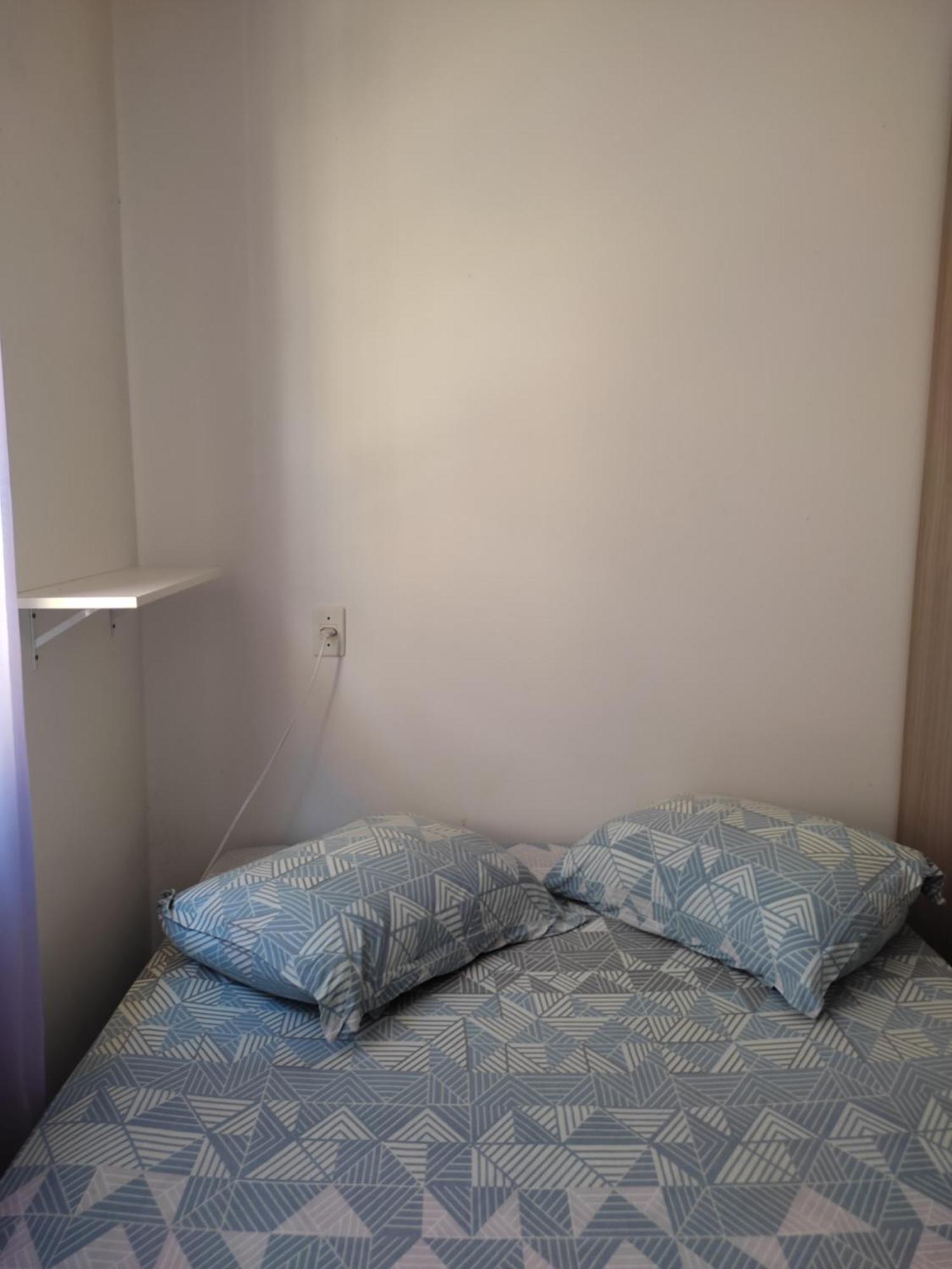 Um Quarto Em Casa Agradavel Pereque Exterior photo